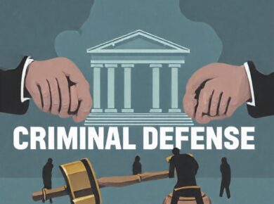 criminal defense attorney