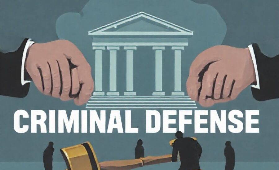 criminal defense attorney